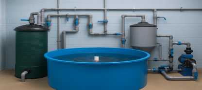 Recirculating Aquaculture Systems (RAS) – Smarter, Cleaner Fish Farming